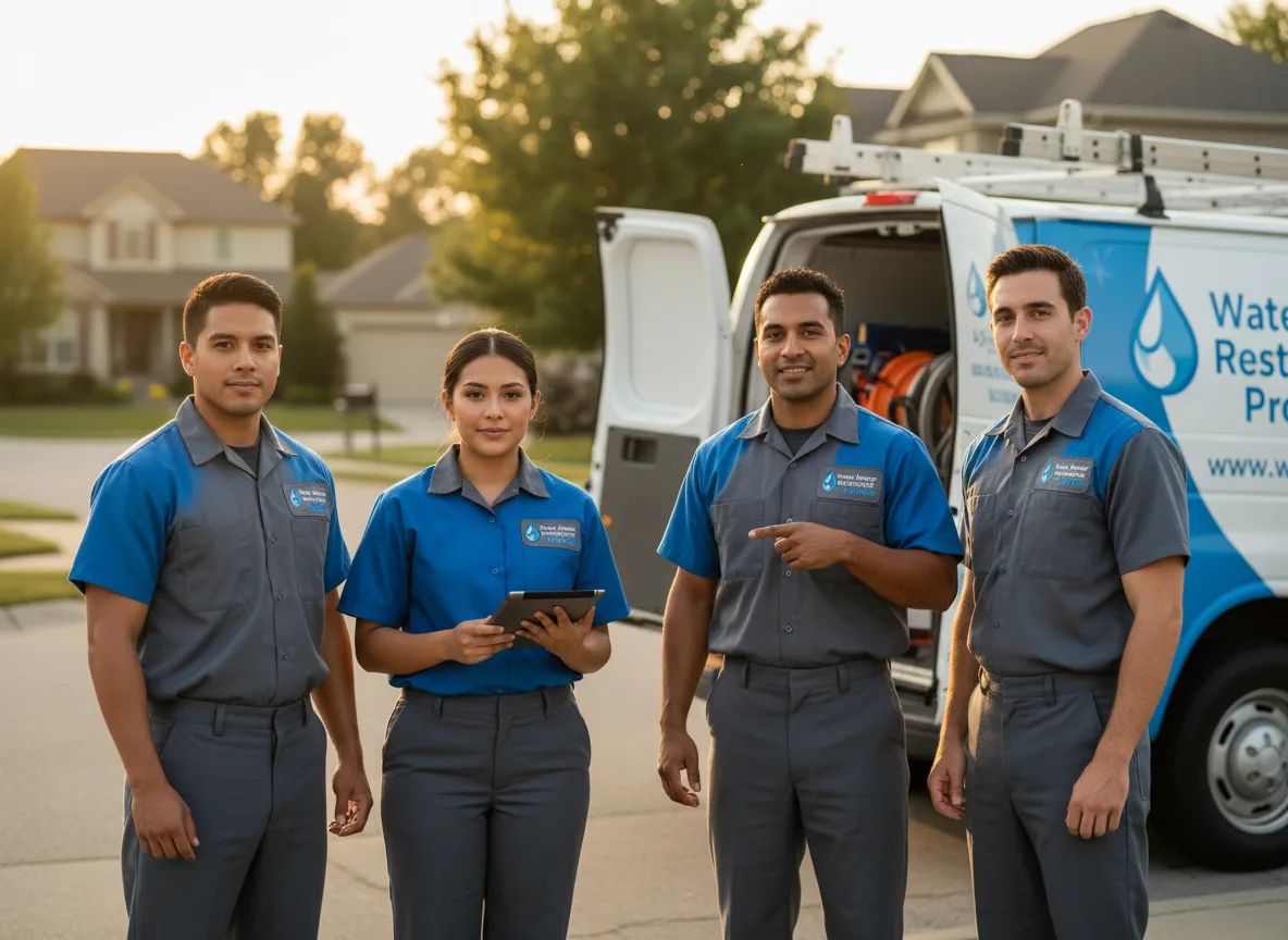 Flood Restoration company in Saint Helena Island, SC